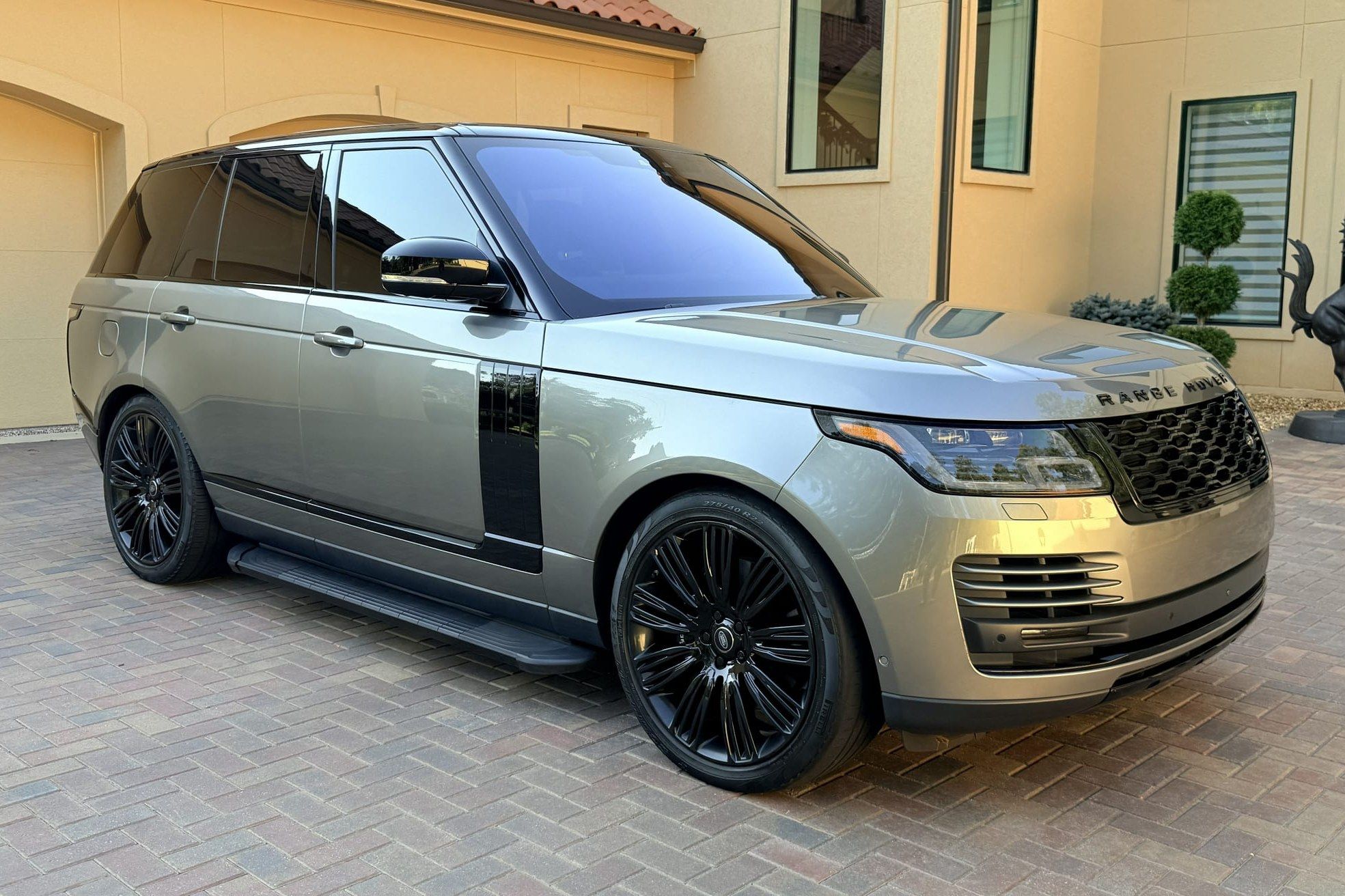 2019 Land Rover Range Rover HSE, sold Sep 2026