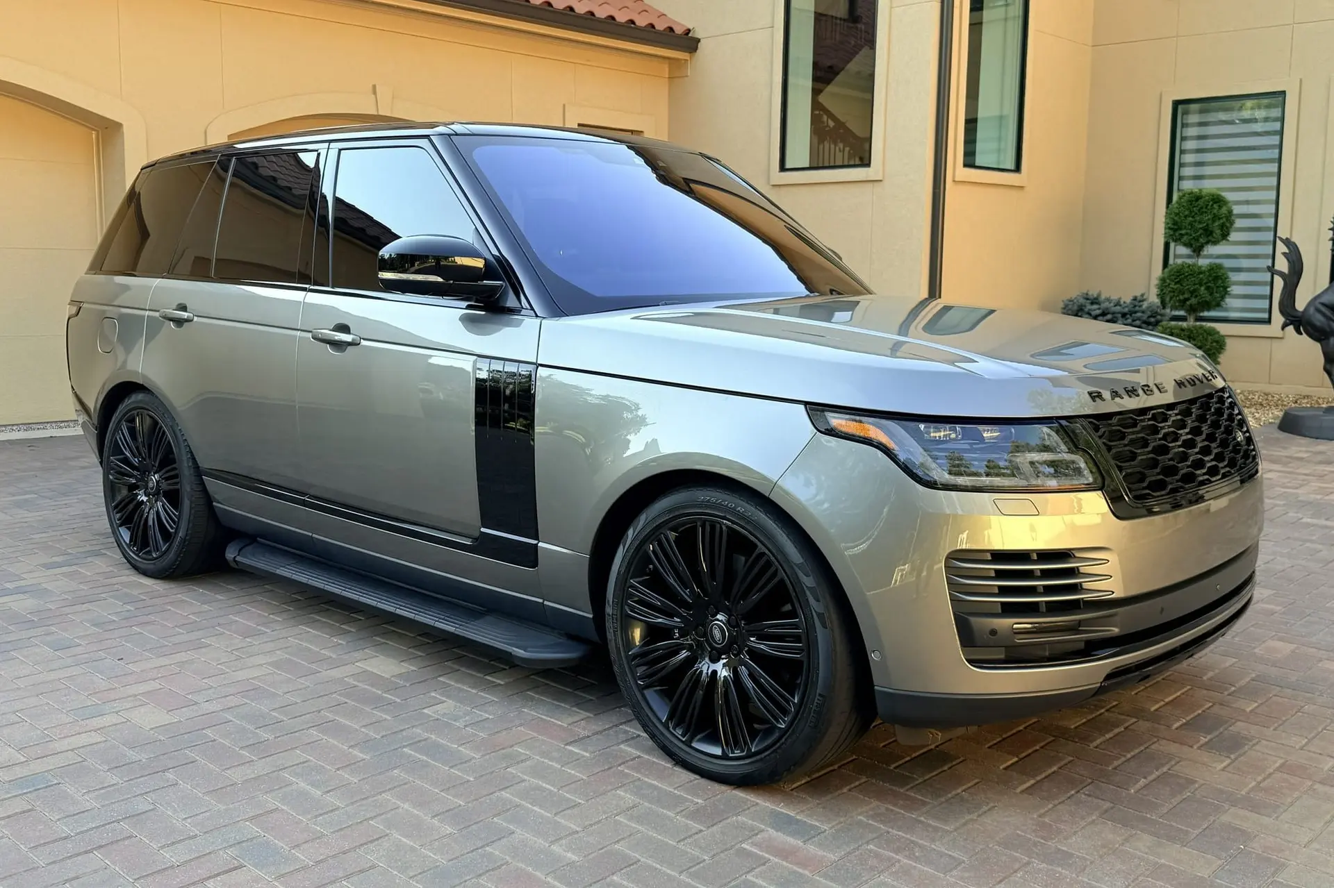 2019 Land Rover Range Rover HSE, sold Sep 2026