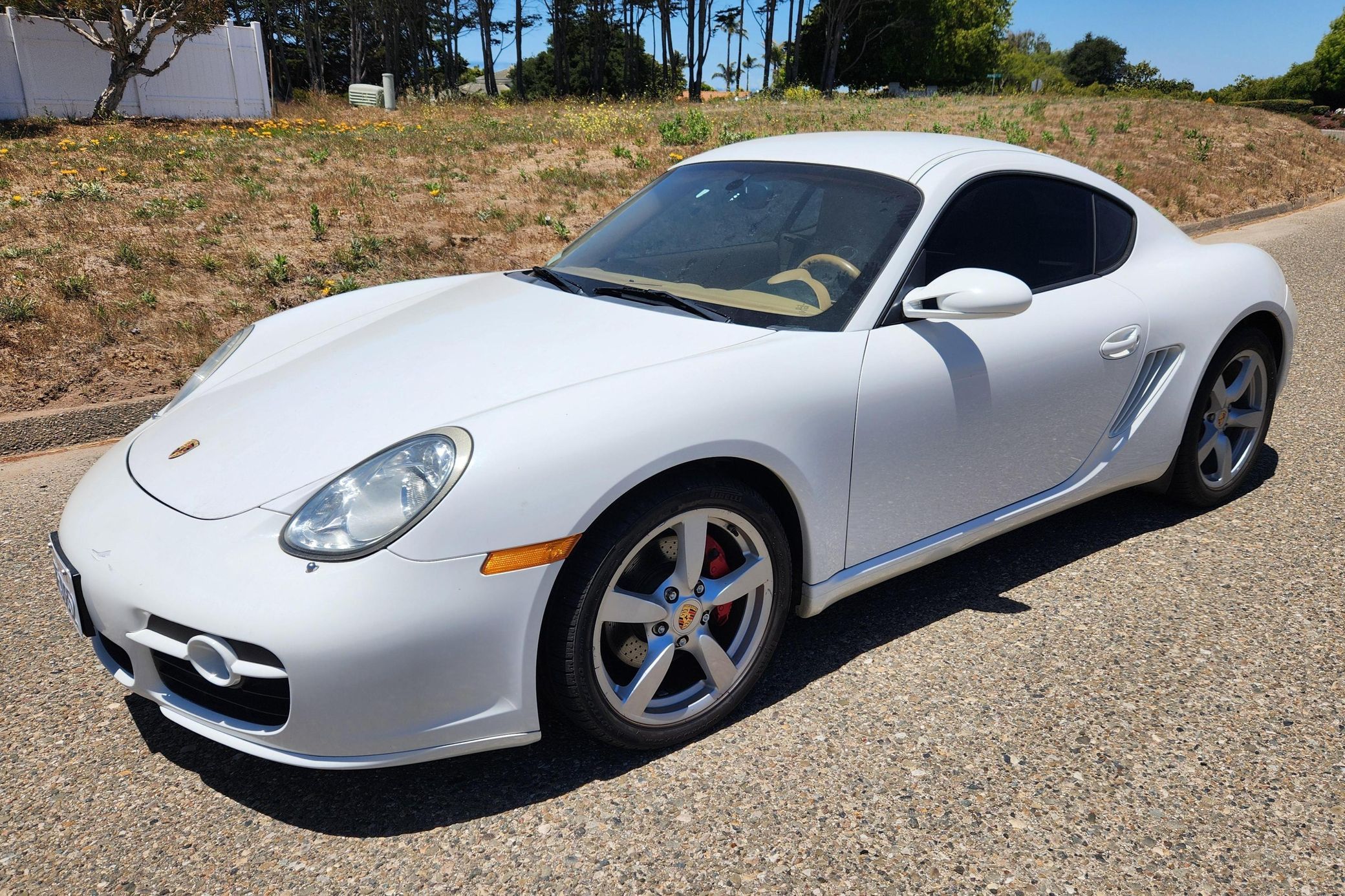 2007 Porsche Cayman