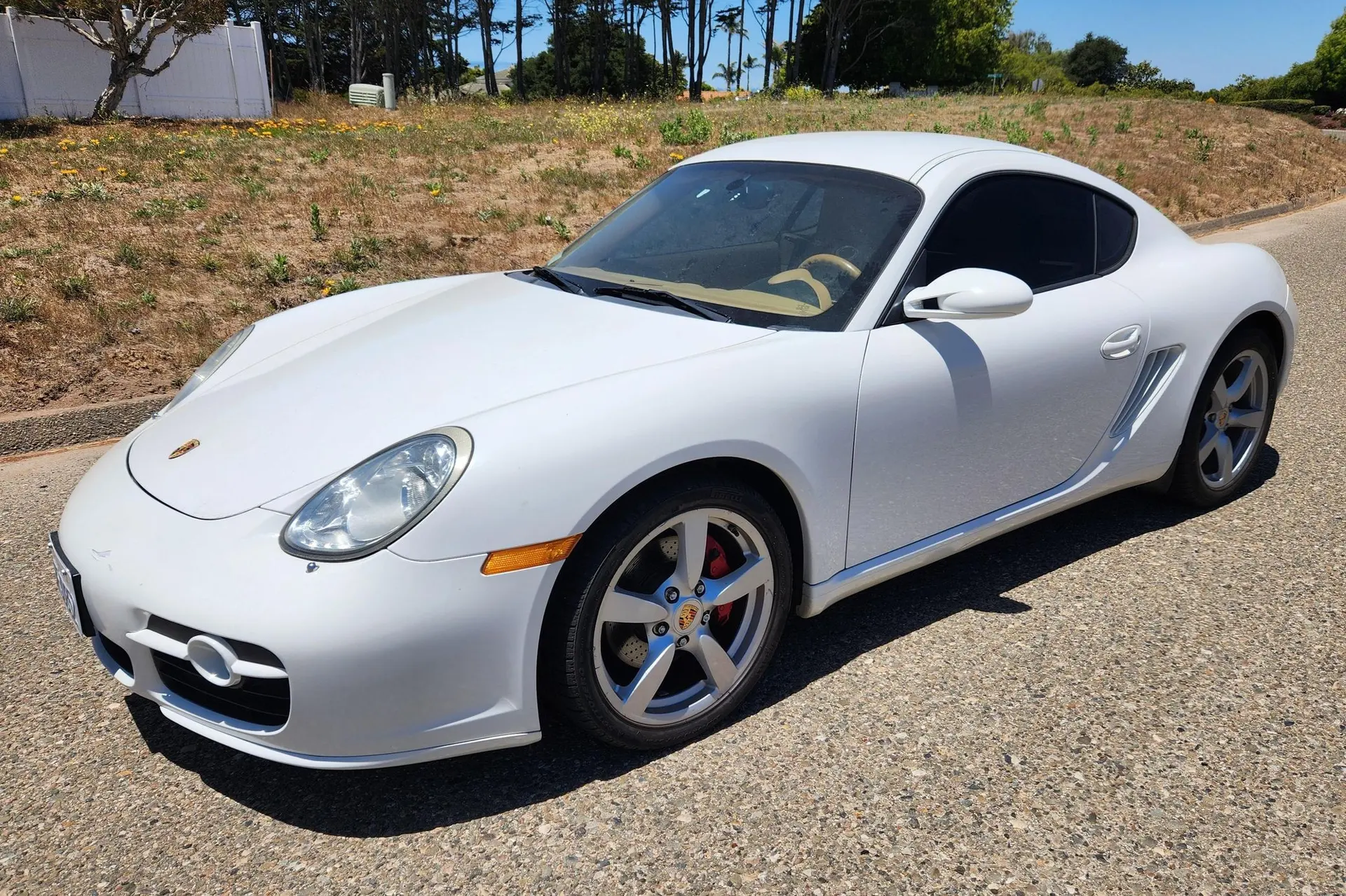 2007 Porsche Cayman
