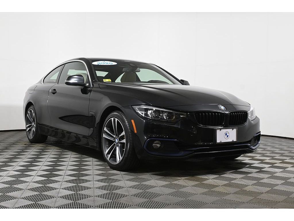 2020 BMW 4 Series Gran Coupe