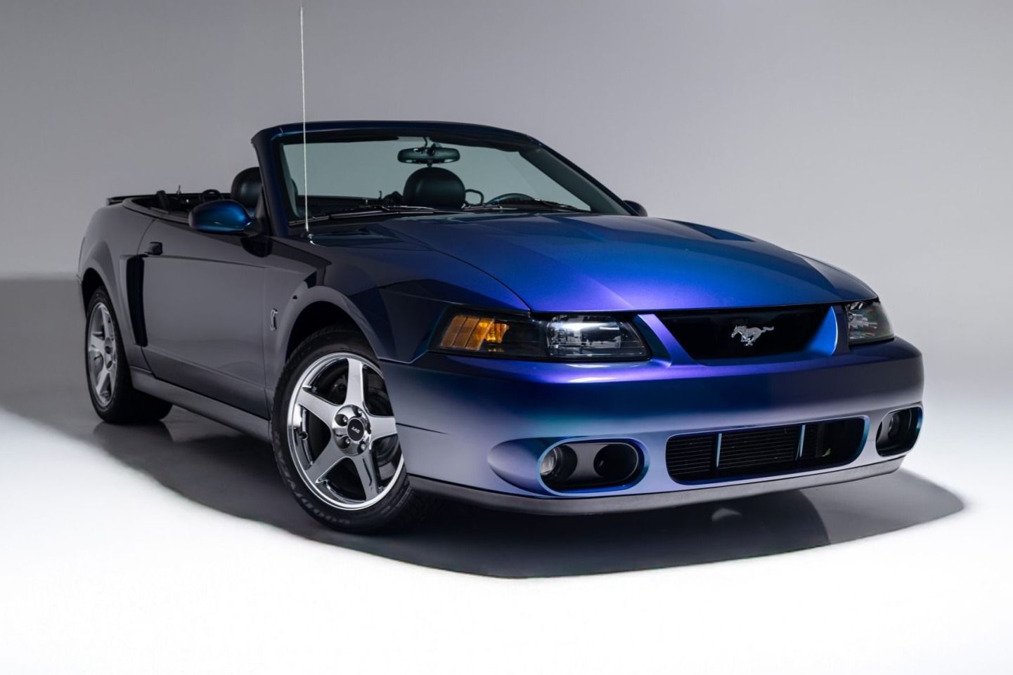 2004 Ford Mustang SVT Cobra