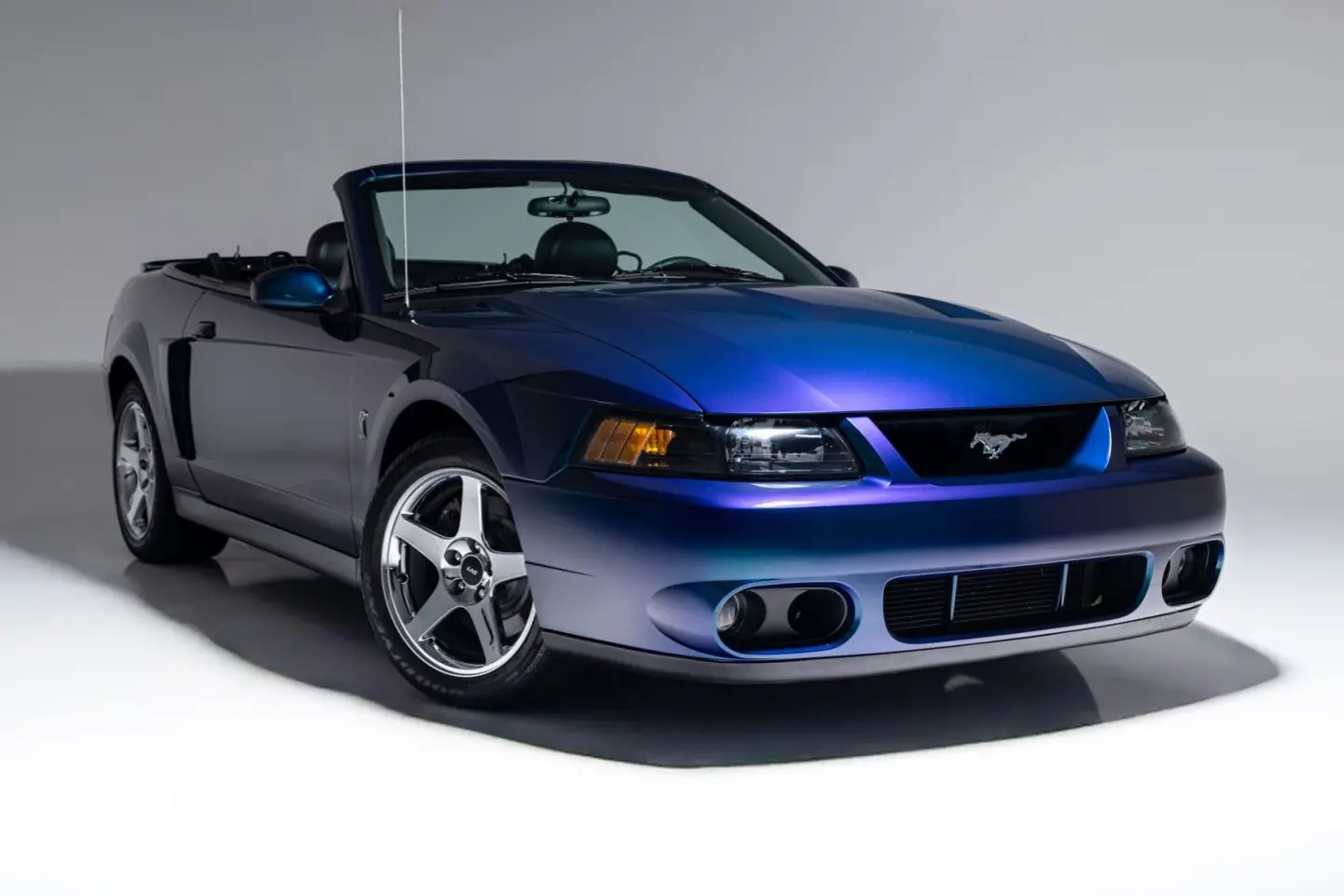 2004 Ford Mustang SVT Cobra