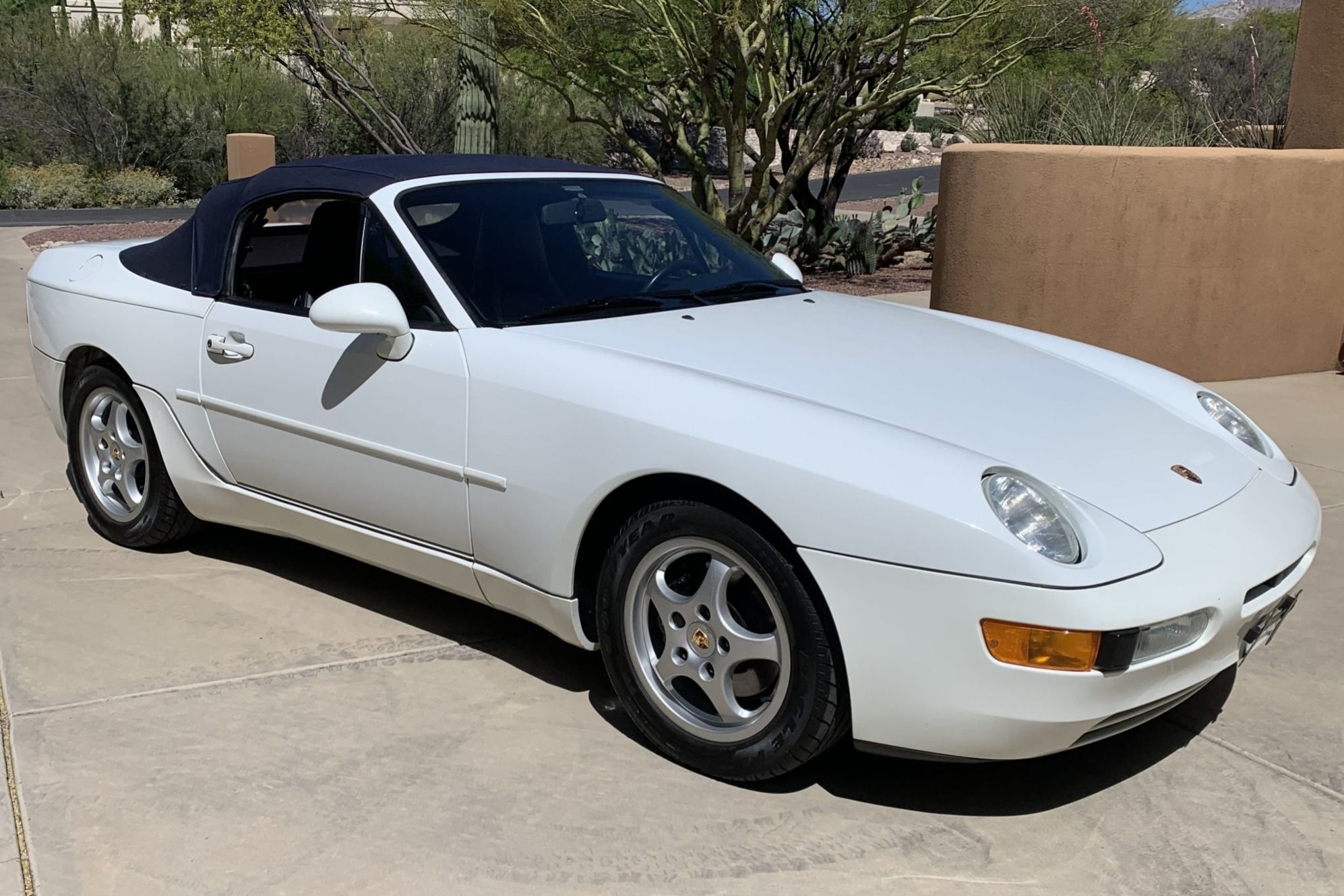 1993 Porsche 968