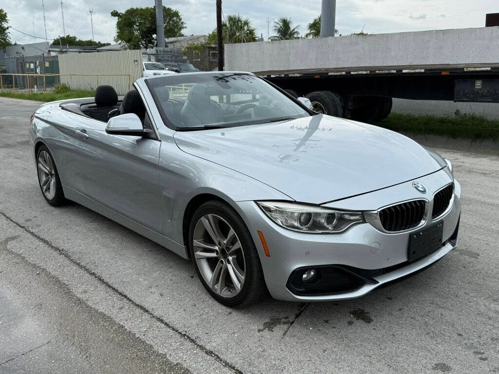 2016 BMW 4 Series Gran Coupe