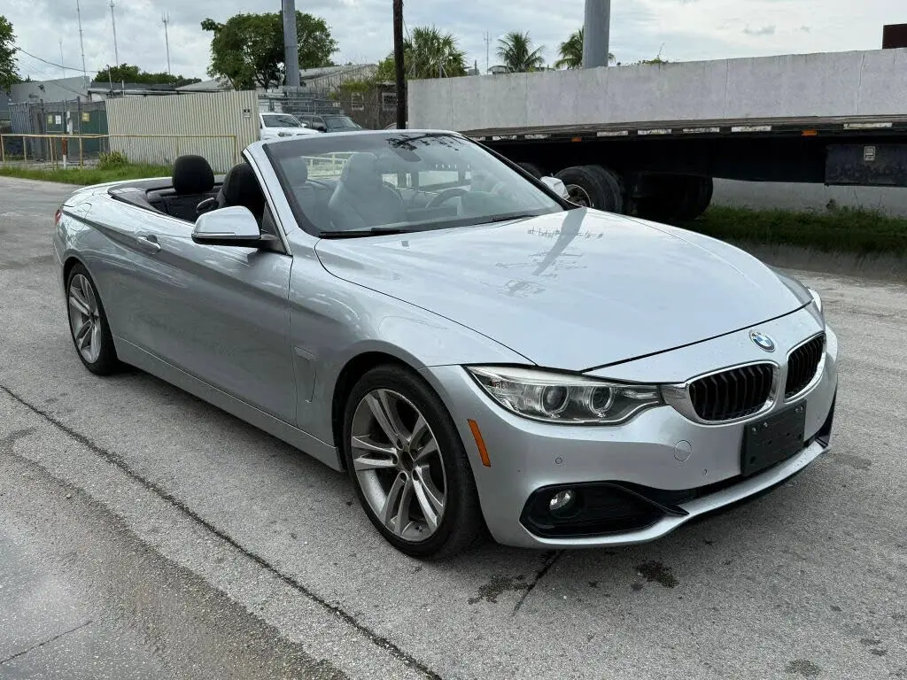 2016 BMW 4 Series Gran Coupe