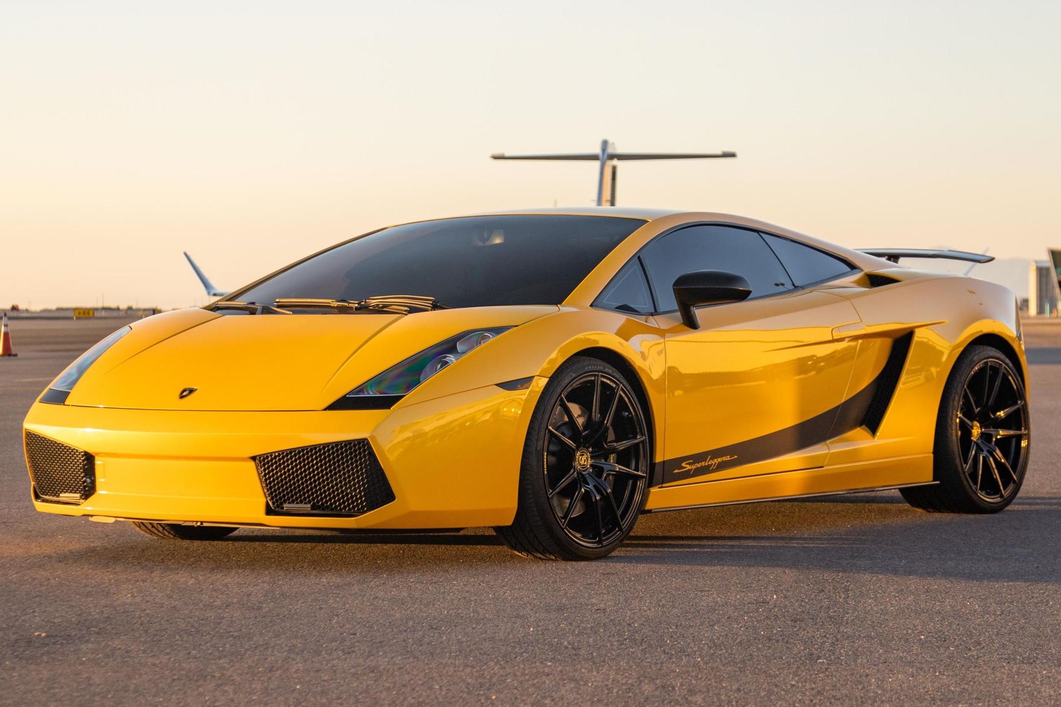 2008 Lamborghini Gallardo Superleggera