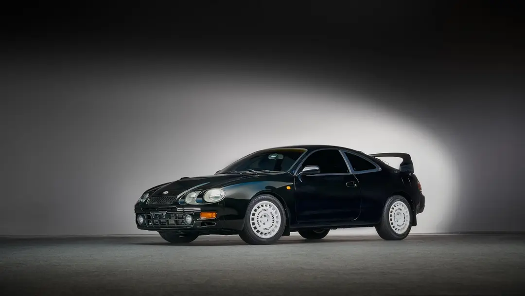 1994 Toyota Celica, sold Aug 2026