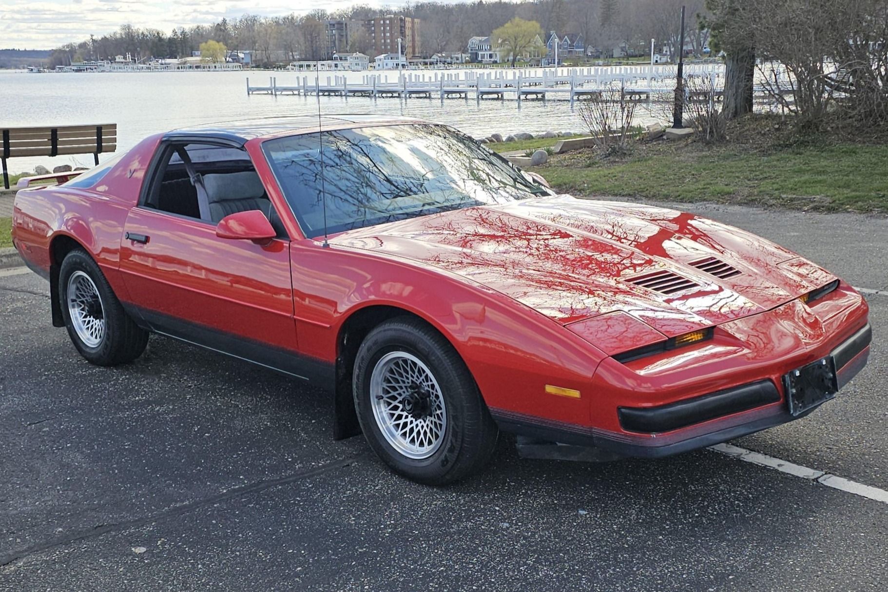 1986 Pontiac Firebird