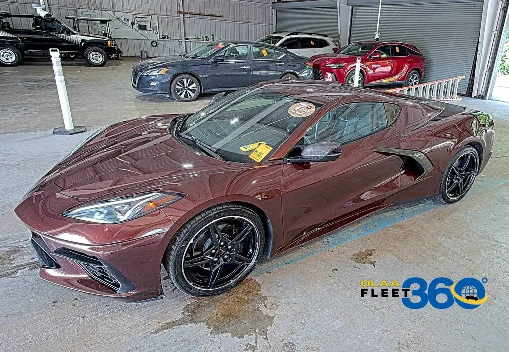 2023 Chevrolet Corvette Stingray