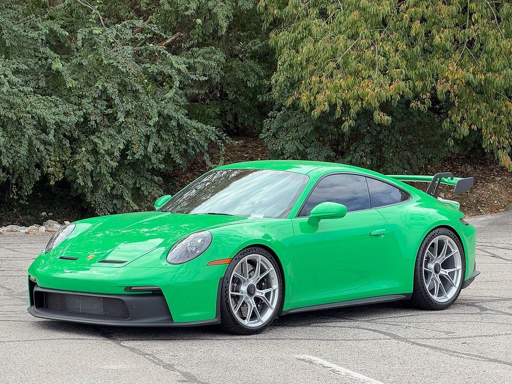 2022 Porsche 992.1 GT3 Touring