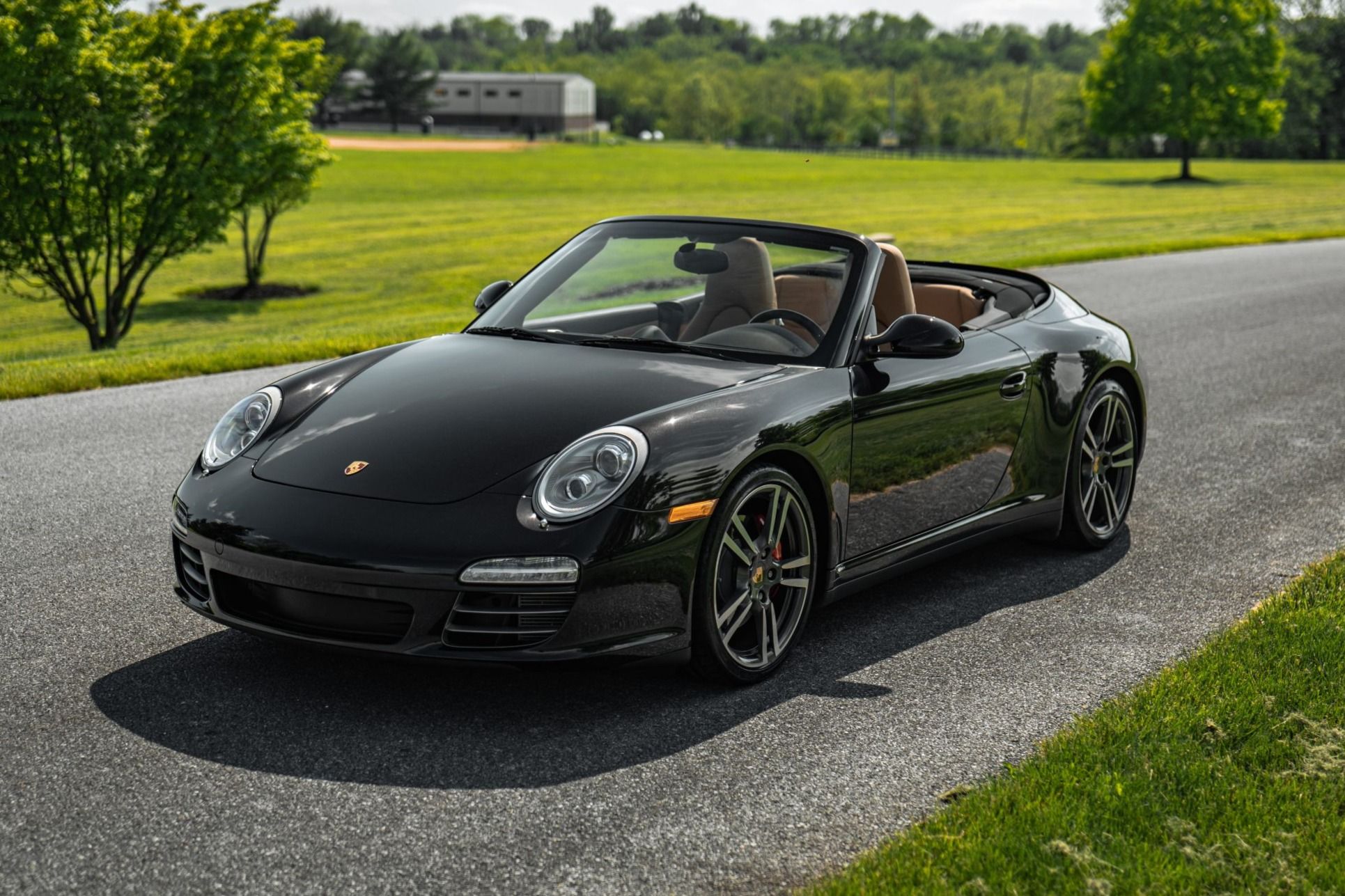 2012 Porsche 911 Carrera 4S