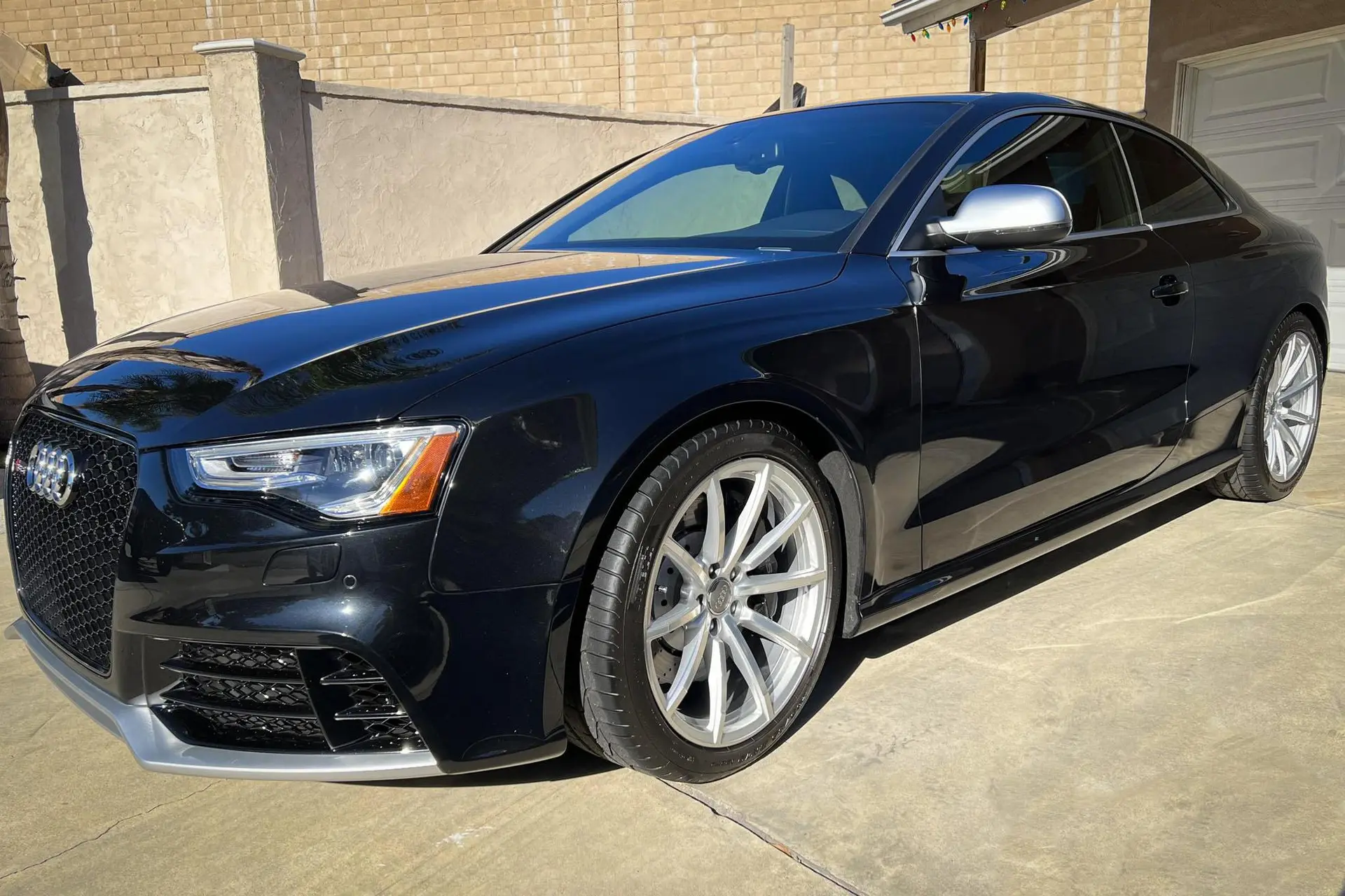 2013 Audi RS 5