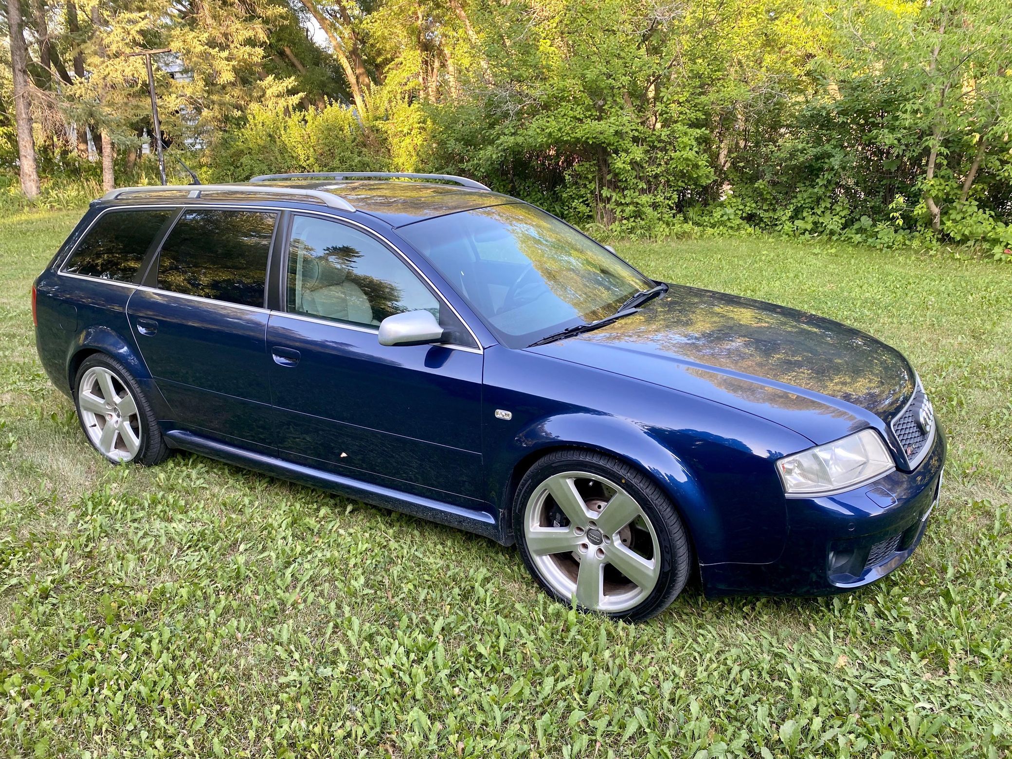 2004 Audi RS6 Avant