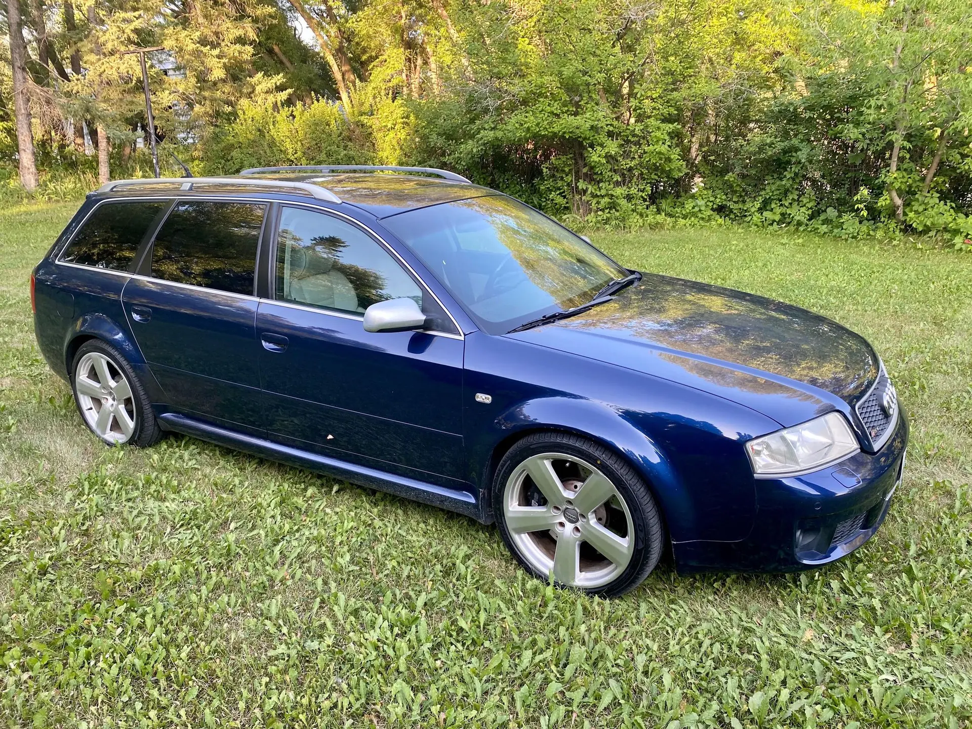 2004 Audi RS6 Avant