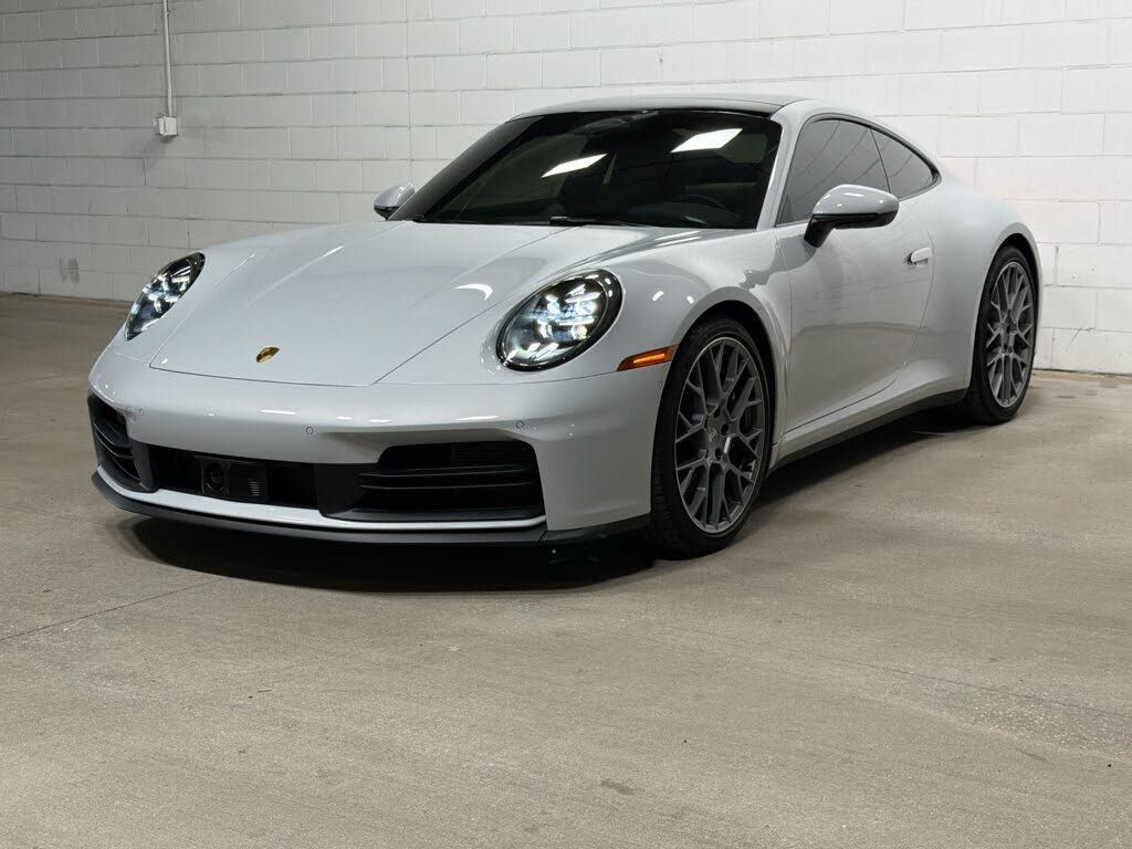 2026 Porsche 992.2 Carrera 4S
