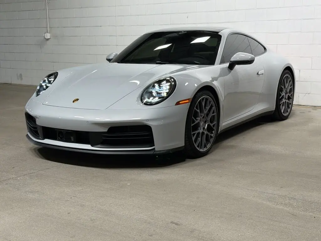 2026 Porsche 992.2 Carrera 4S