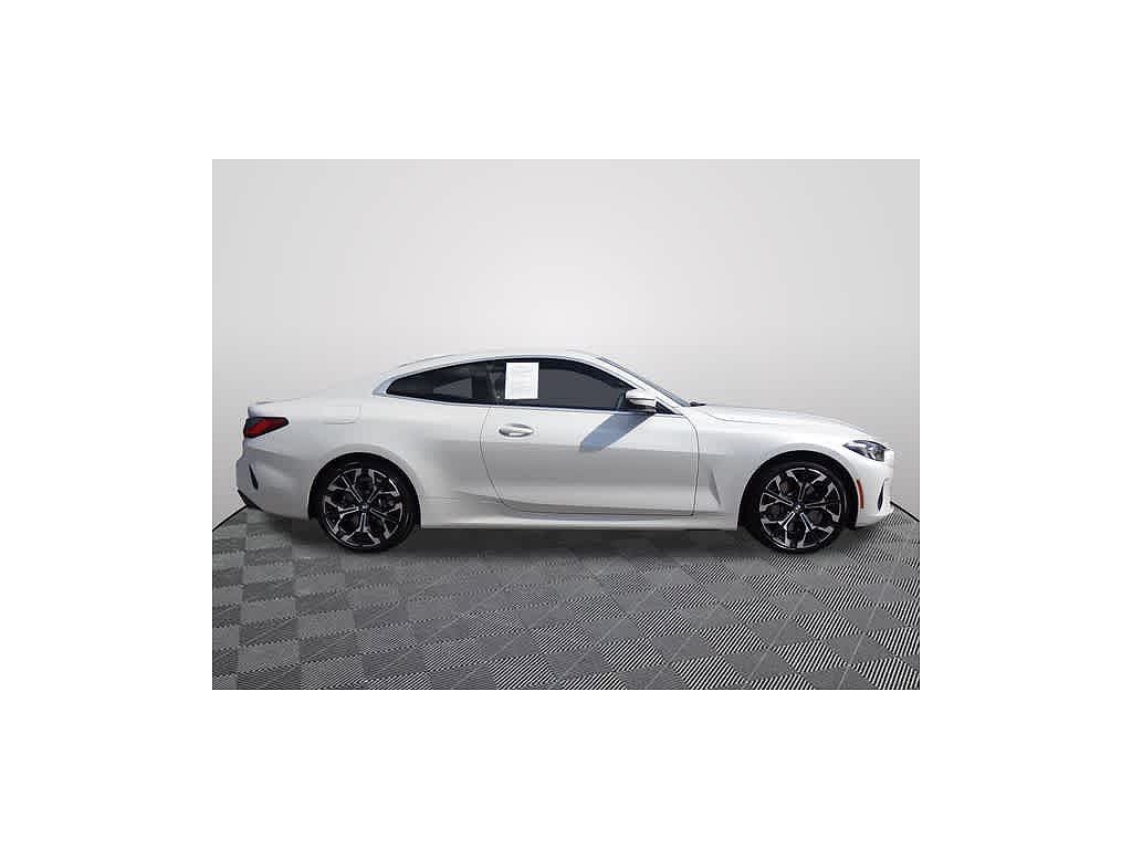 2025 BMW 4 Series Gran Coupe