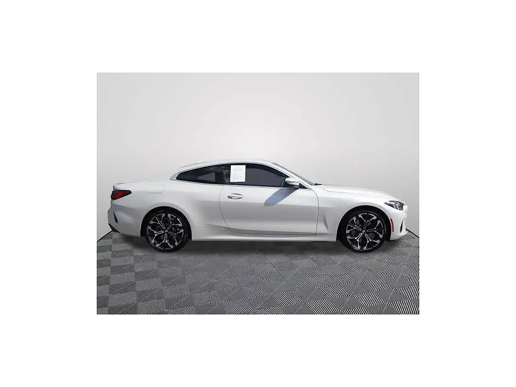 2025 BMW 4 Series Gran Coupe