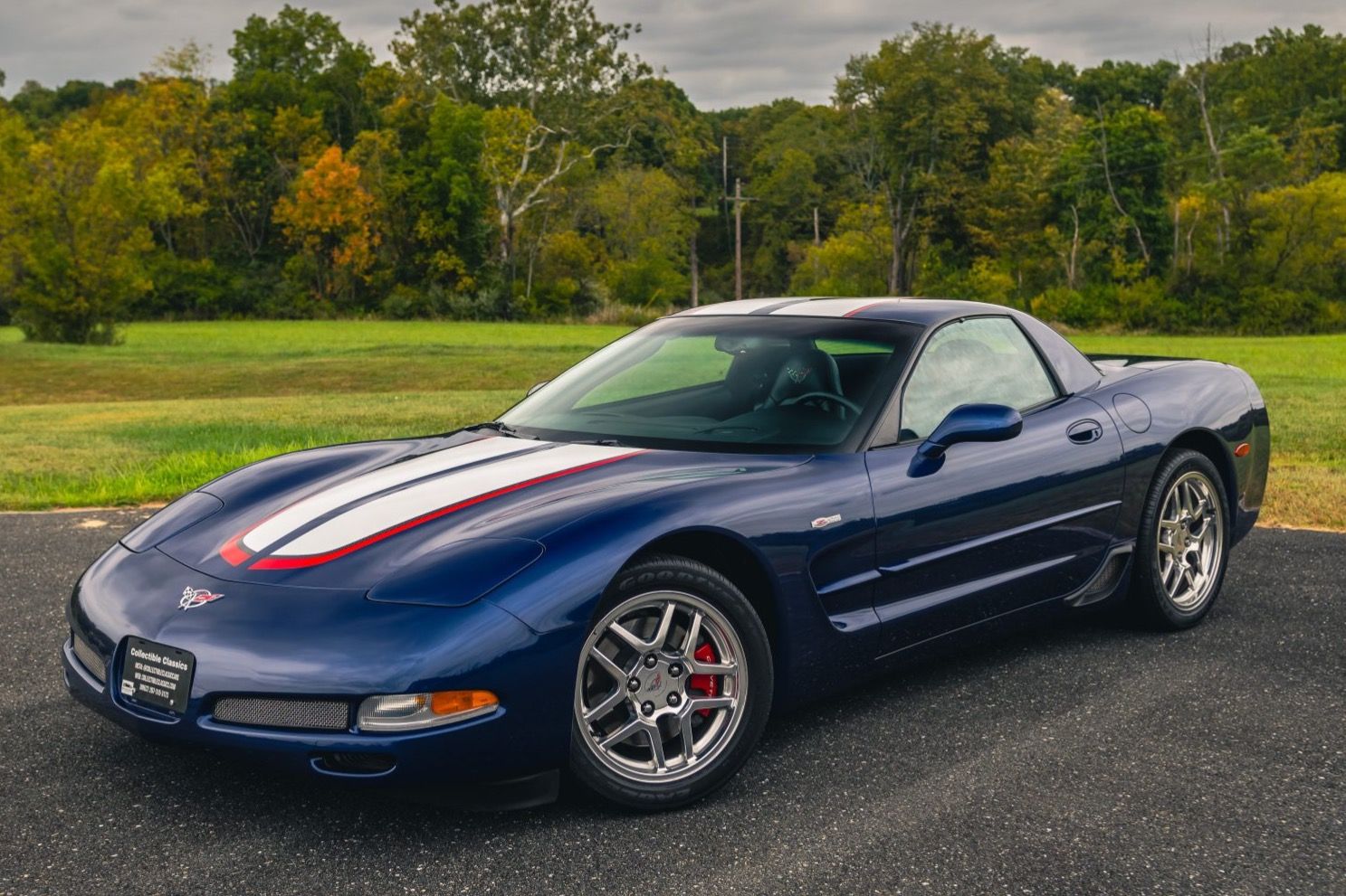 2004 Chevrolet Corvette Z06