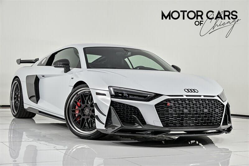 2023 Audi R8 V10 Performance