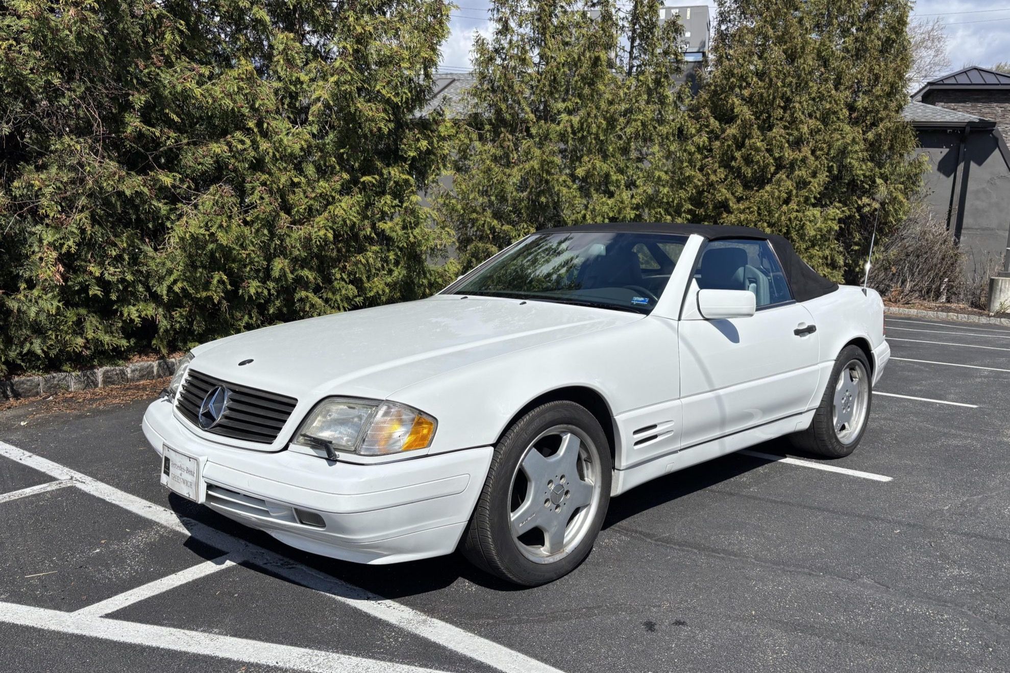 1998 Mercedes-Benz SL-Class