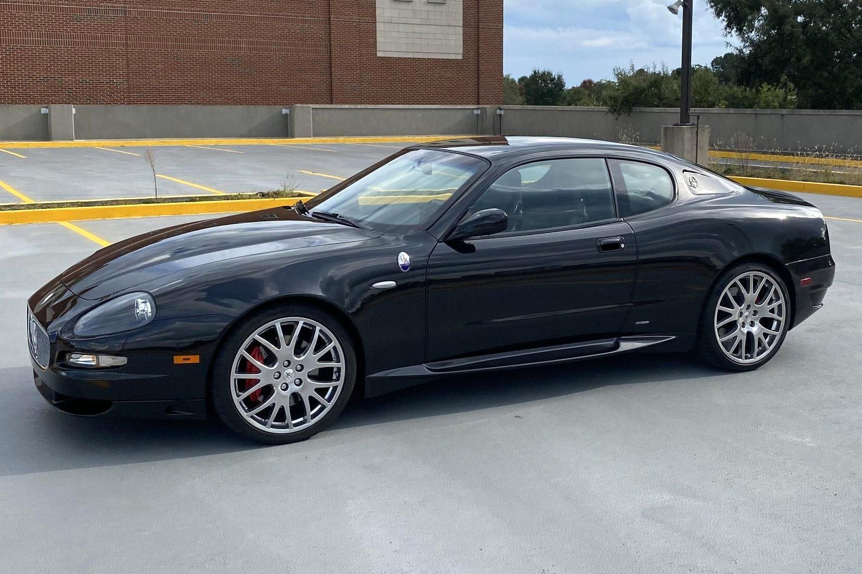 2006 Maserati Levante GranSport