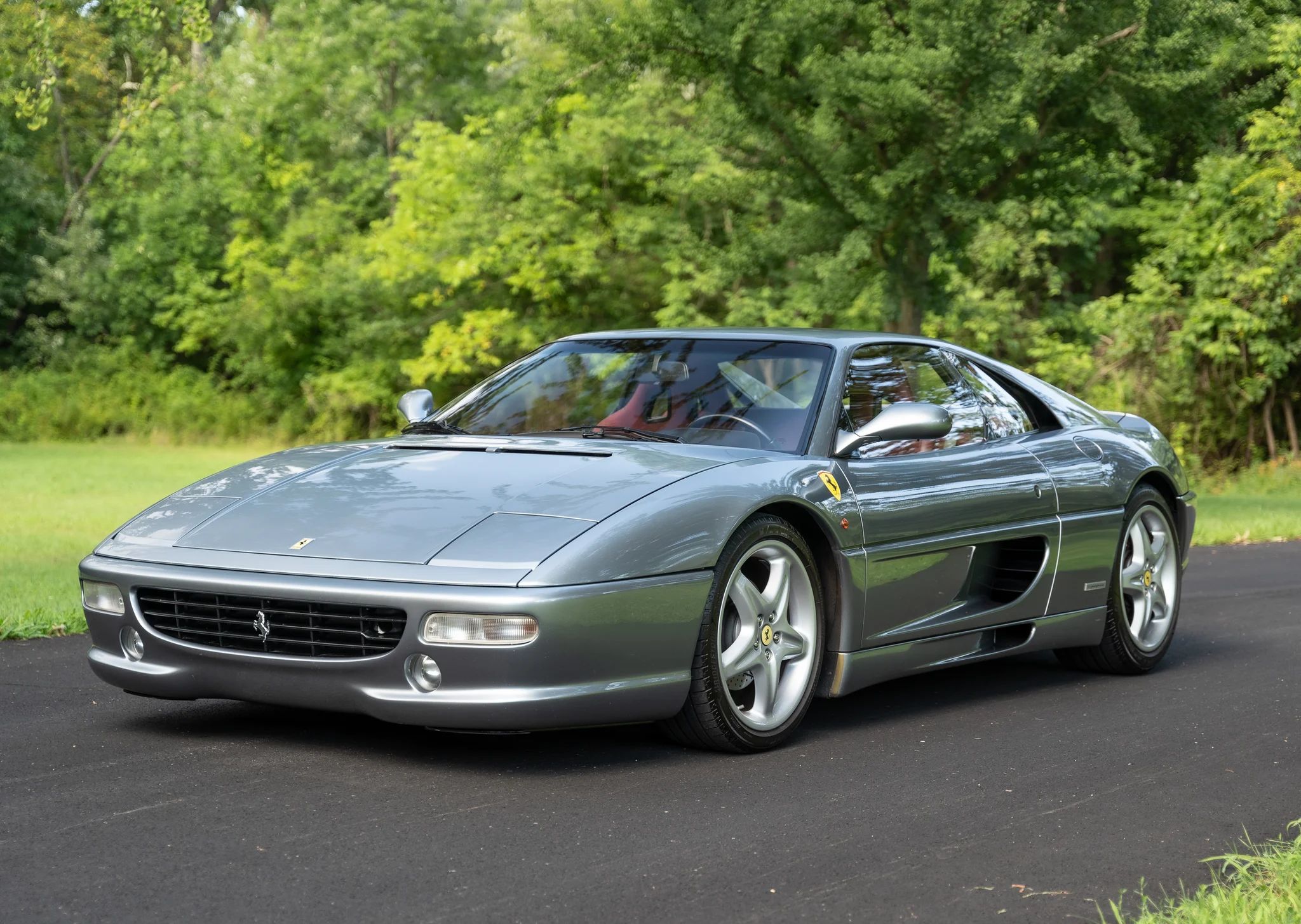 1999 Ferrari F355 Berlinetta