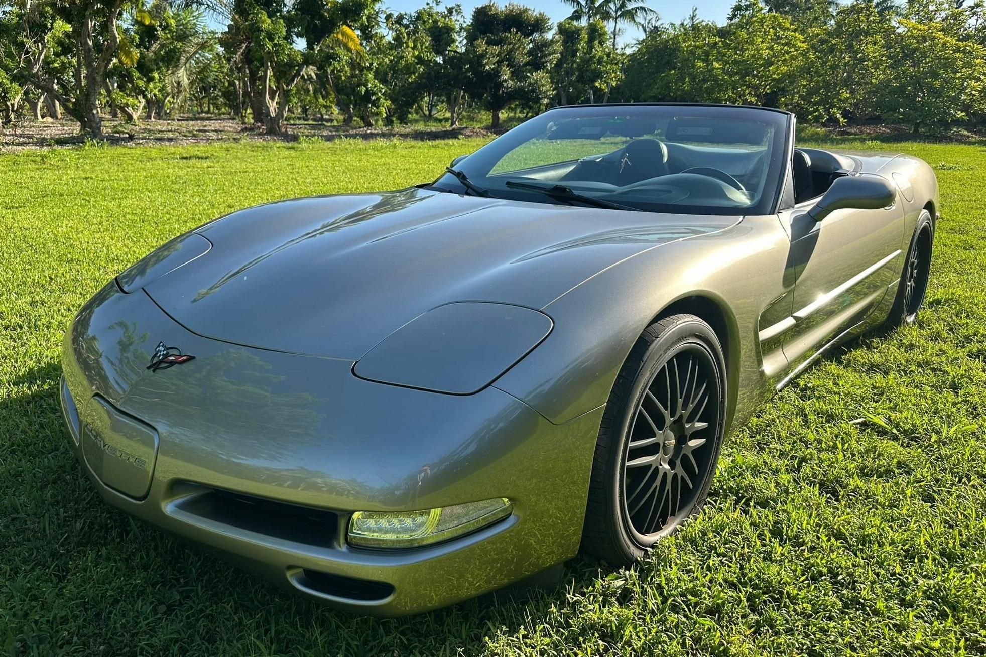 1999 Chevrolet Corvette