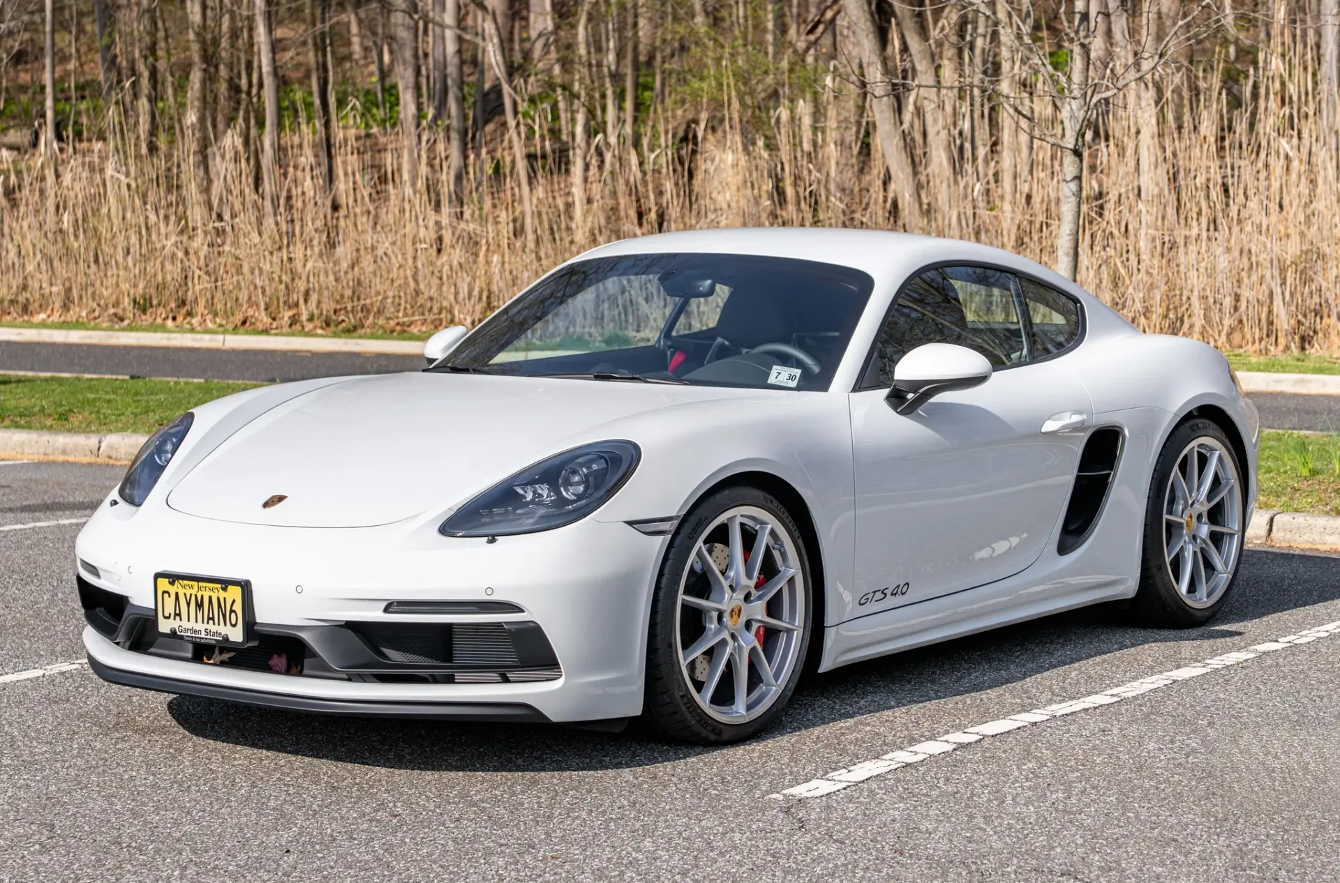 2025 Porsche Cayman GTS 4.0