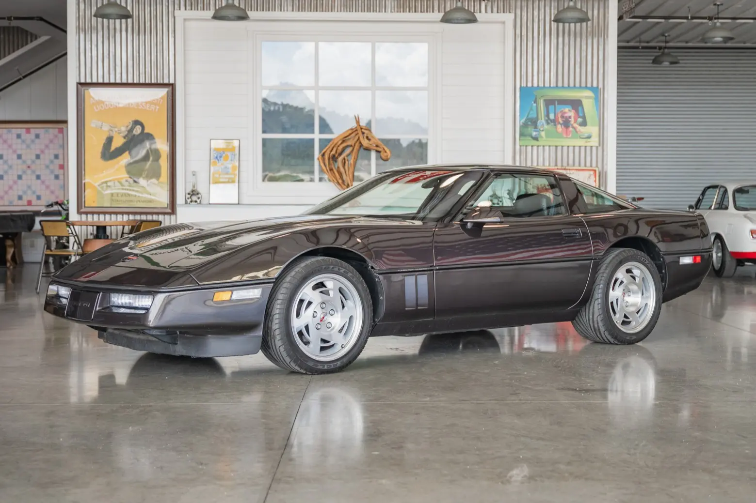 1990 Chevrolet Corvette ZR-1