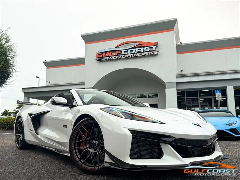 2023 Chevrolet Corvette Z06
