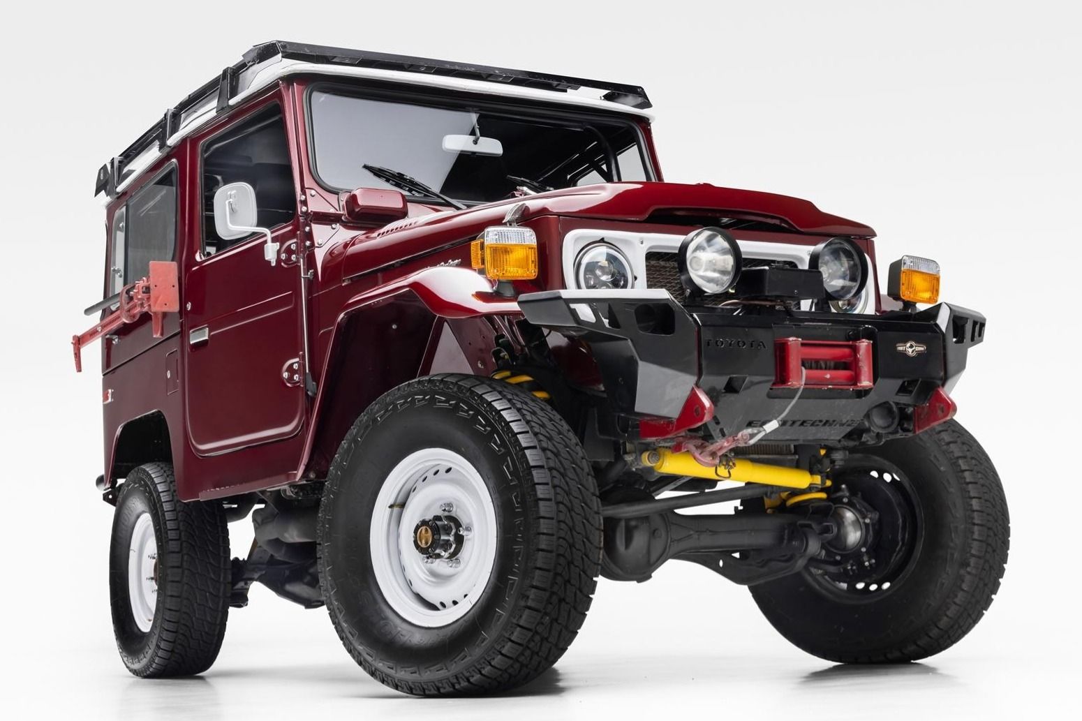 1985 Toyota Land Cruiser
