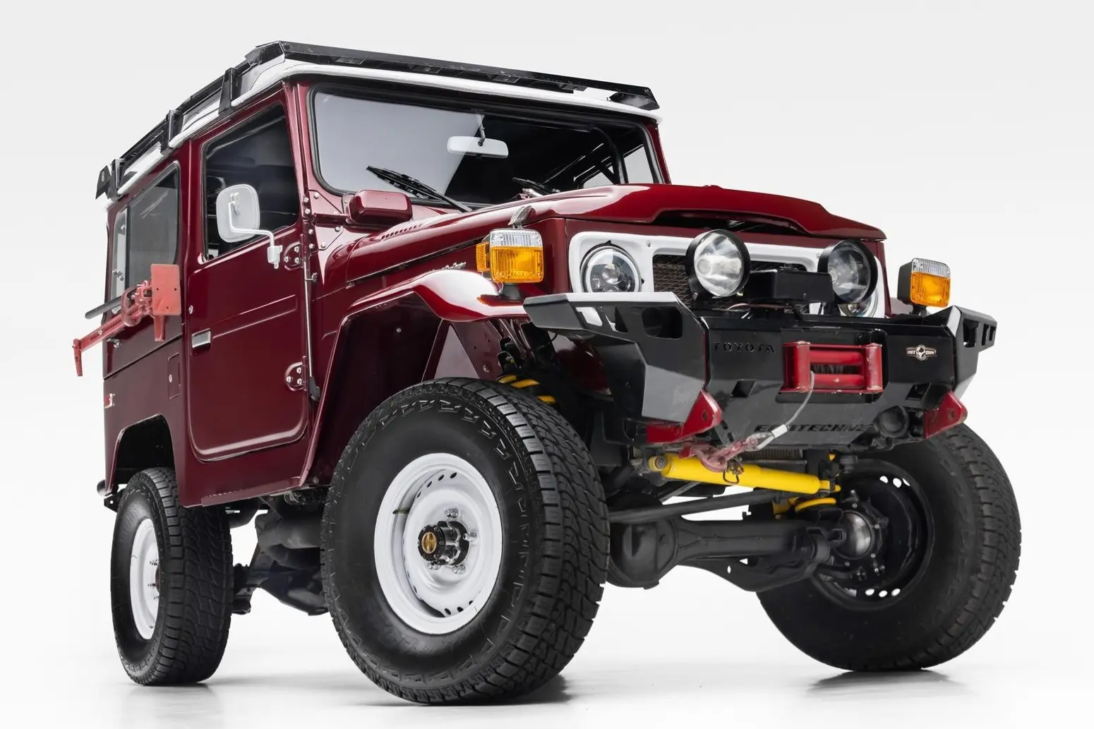 1985 Toyota Land Cruiser