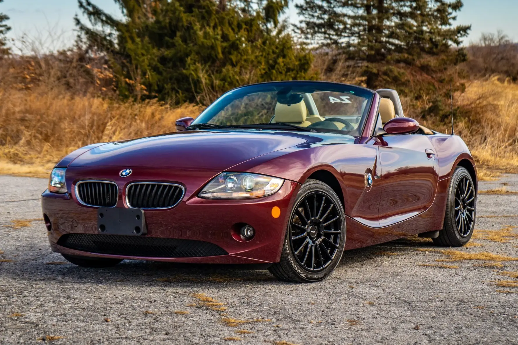2005 BMW Z4