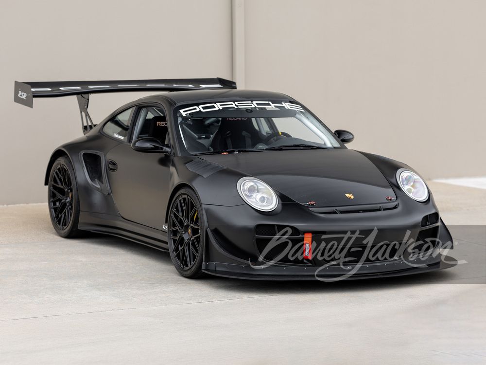 2011 Porsche 911 Turbo S