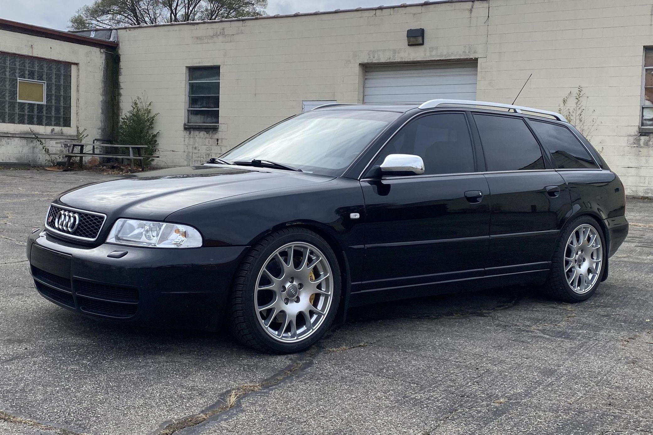 2001 Audi S4
