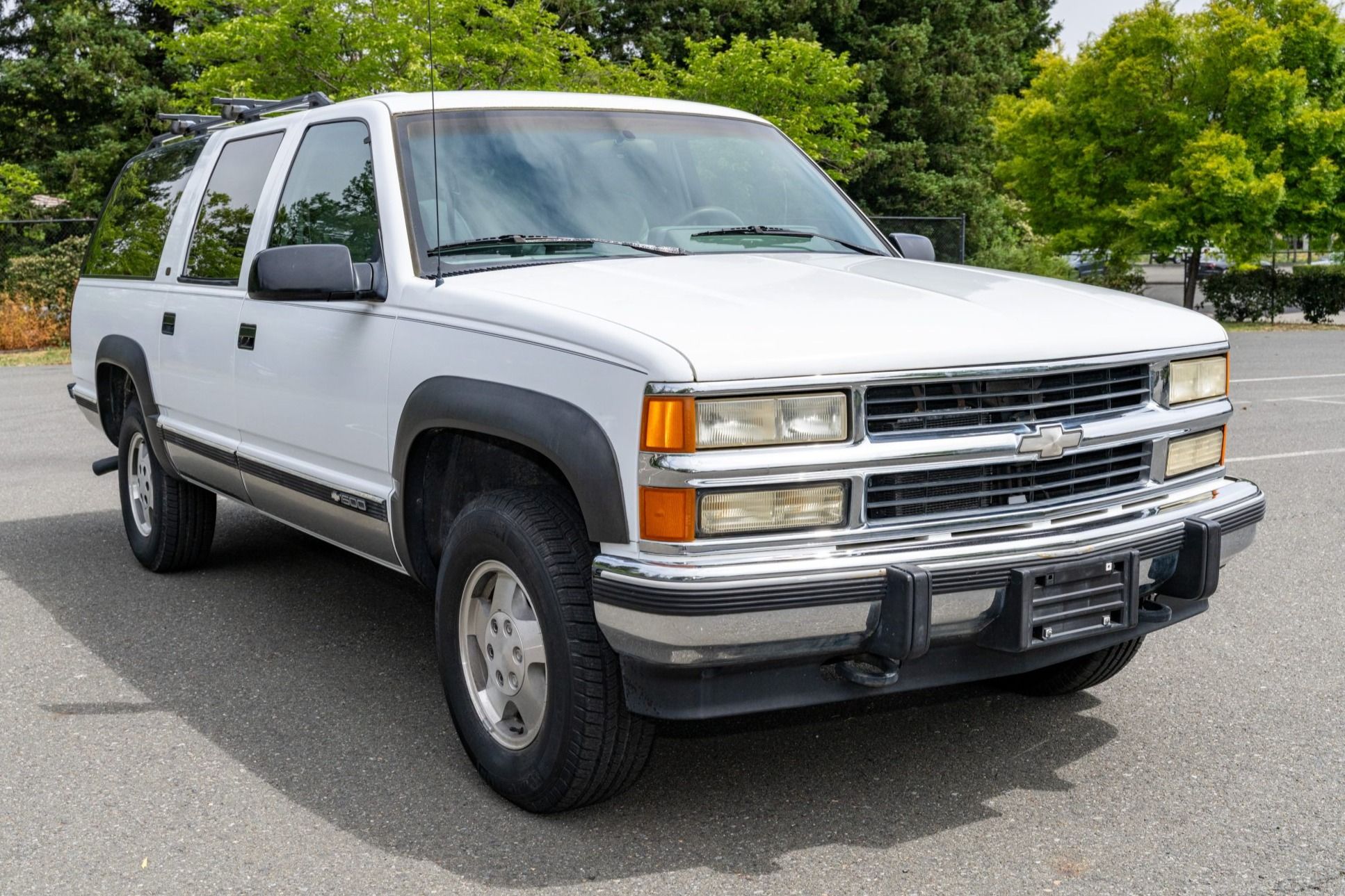 1994 Chevrolet C/K Pickup