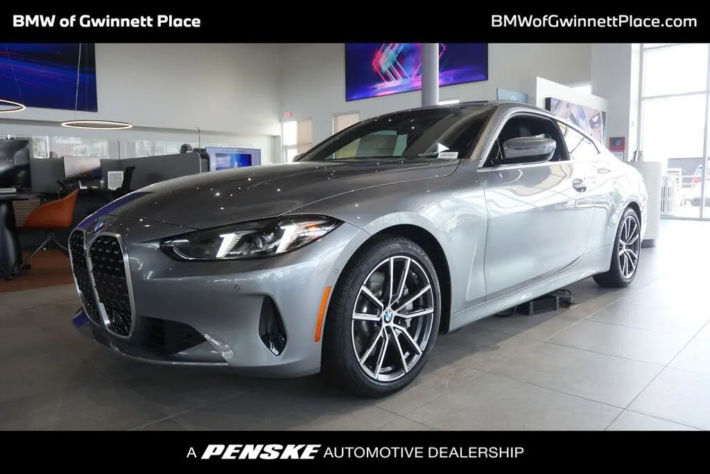 2026 BMW 4 Series Gran Coupe
