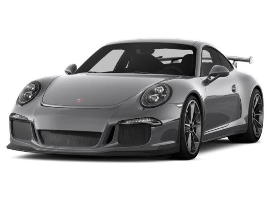 2015 Porsche 991.1 GT3