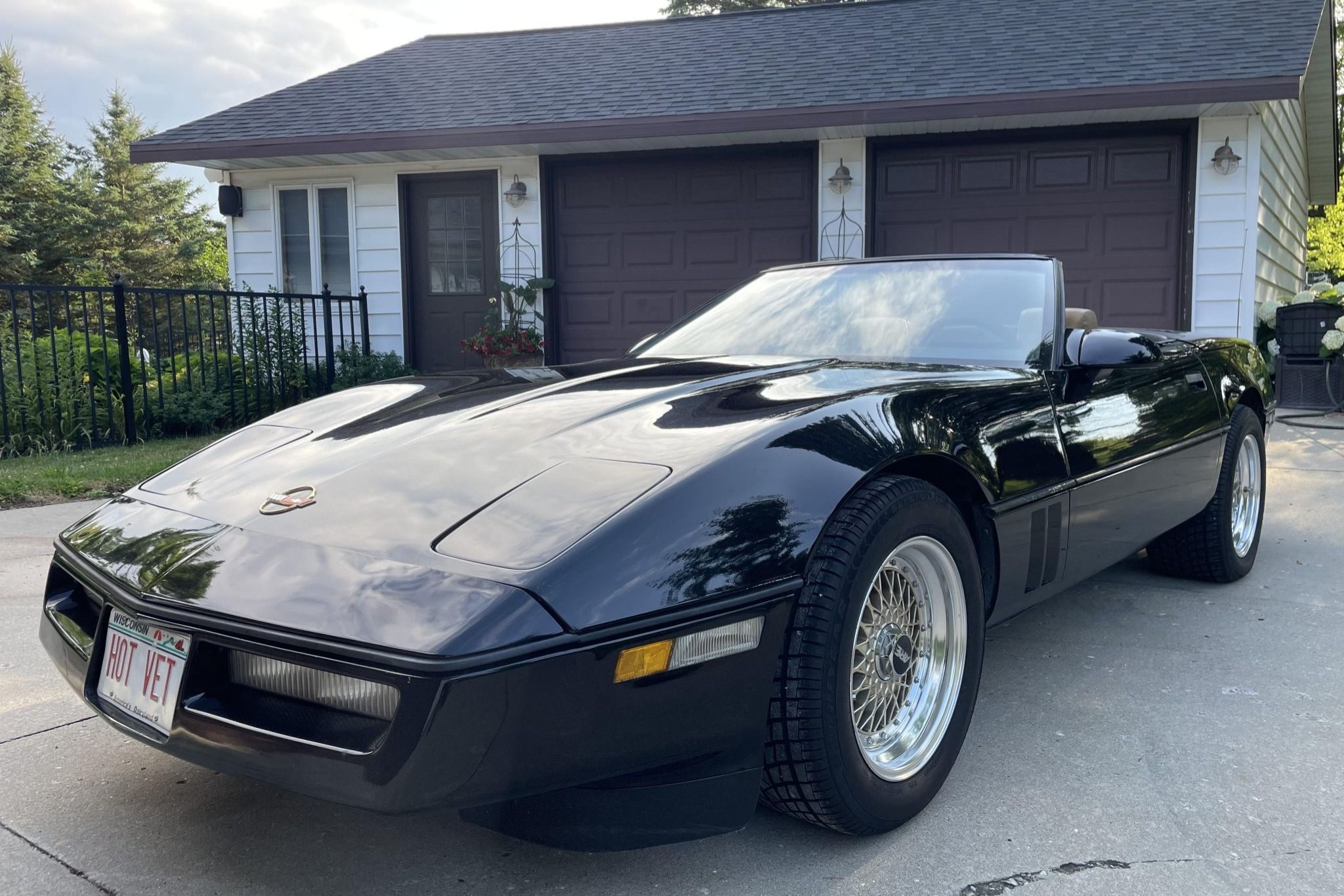 1987 Chevrolet Corvette