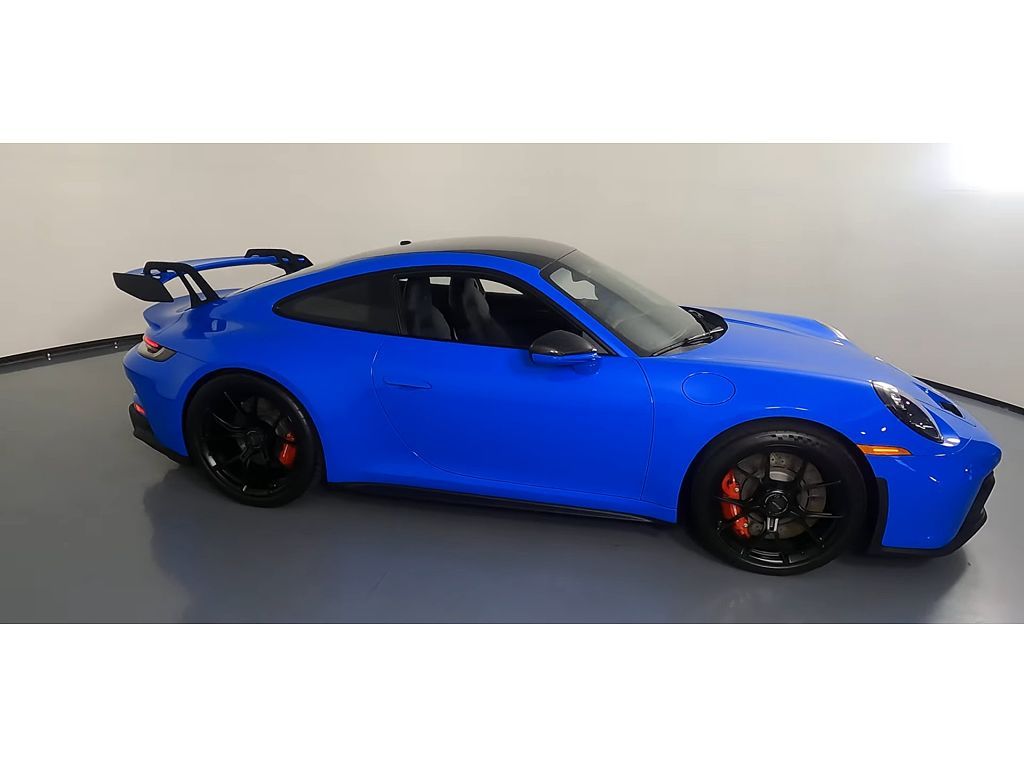 2022 Porsche 992.1 GT3 Touring