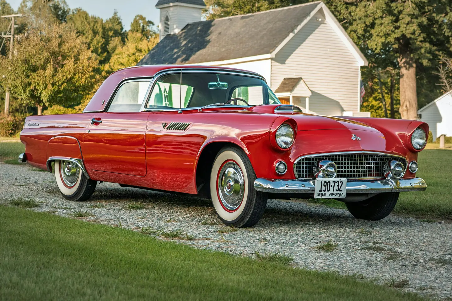 1967 Ford Thunderbird, sold Oct 2026