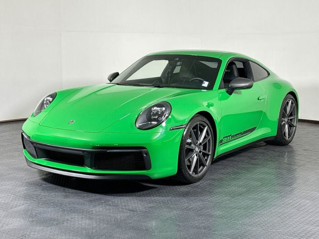 2023 Porsche 992.1 Carrera T