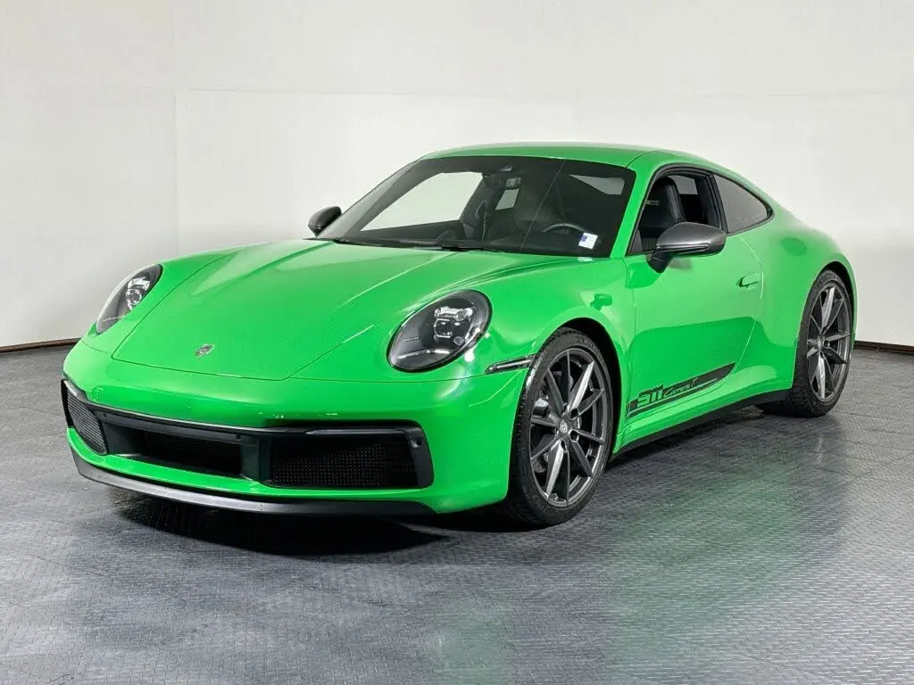 2023 Porsche 992.1 Carrera T