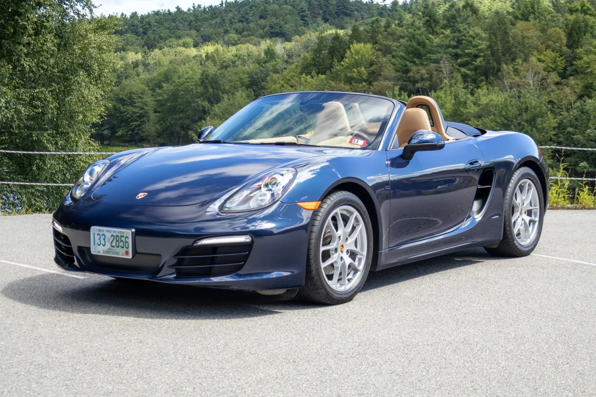 2014 Porsche Boxster