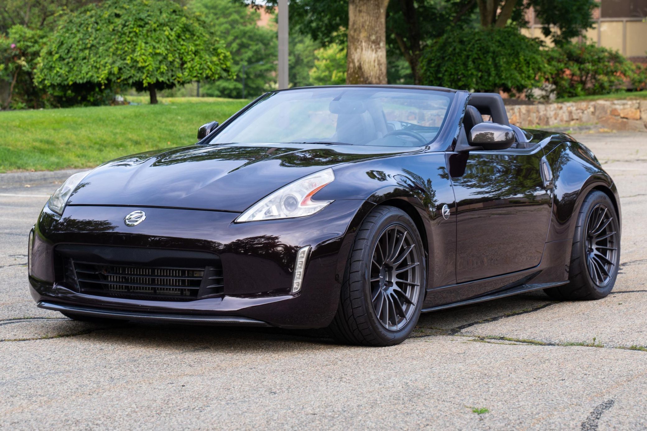2013 Nissan 370Z