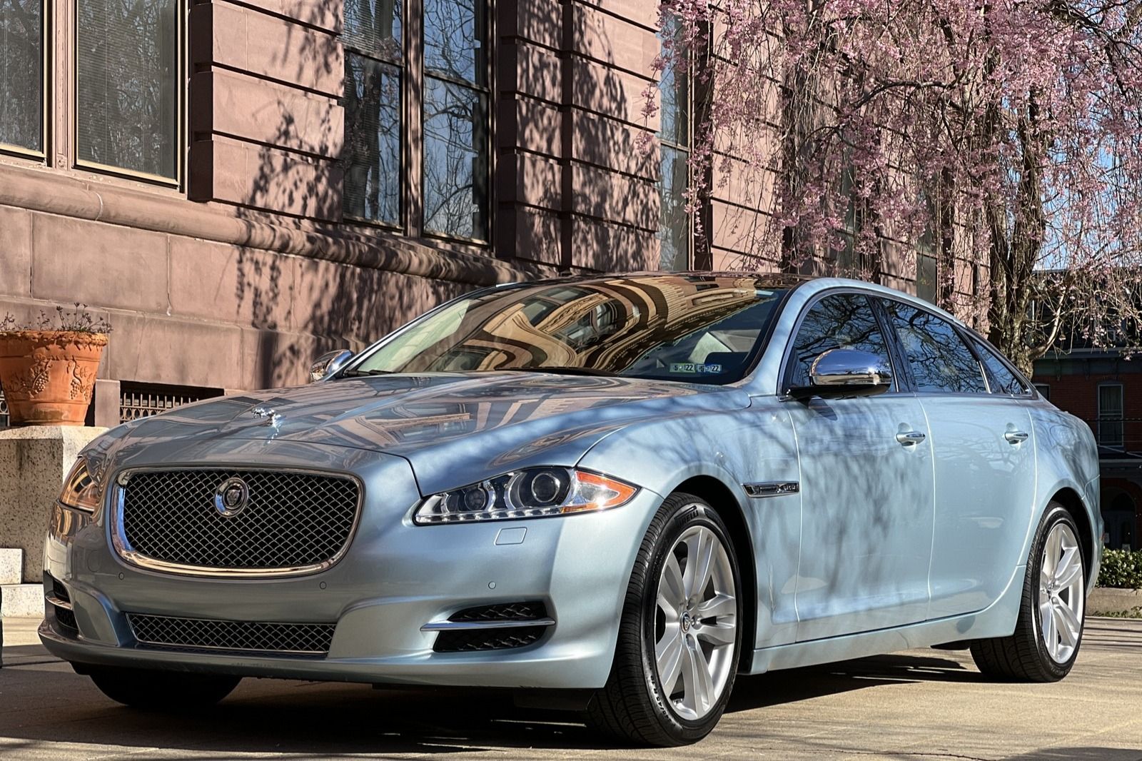 2012 Jaguar XJ