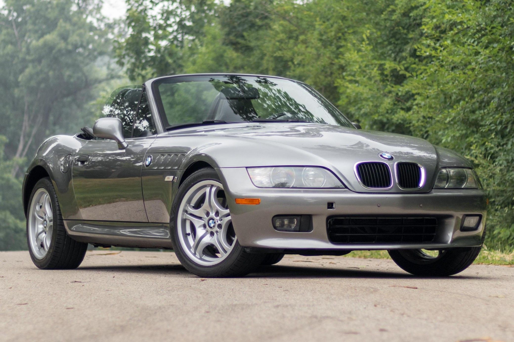 2001 BMW Z3