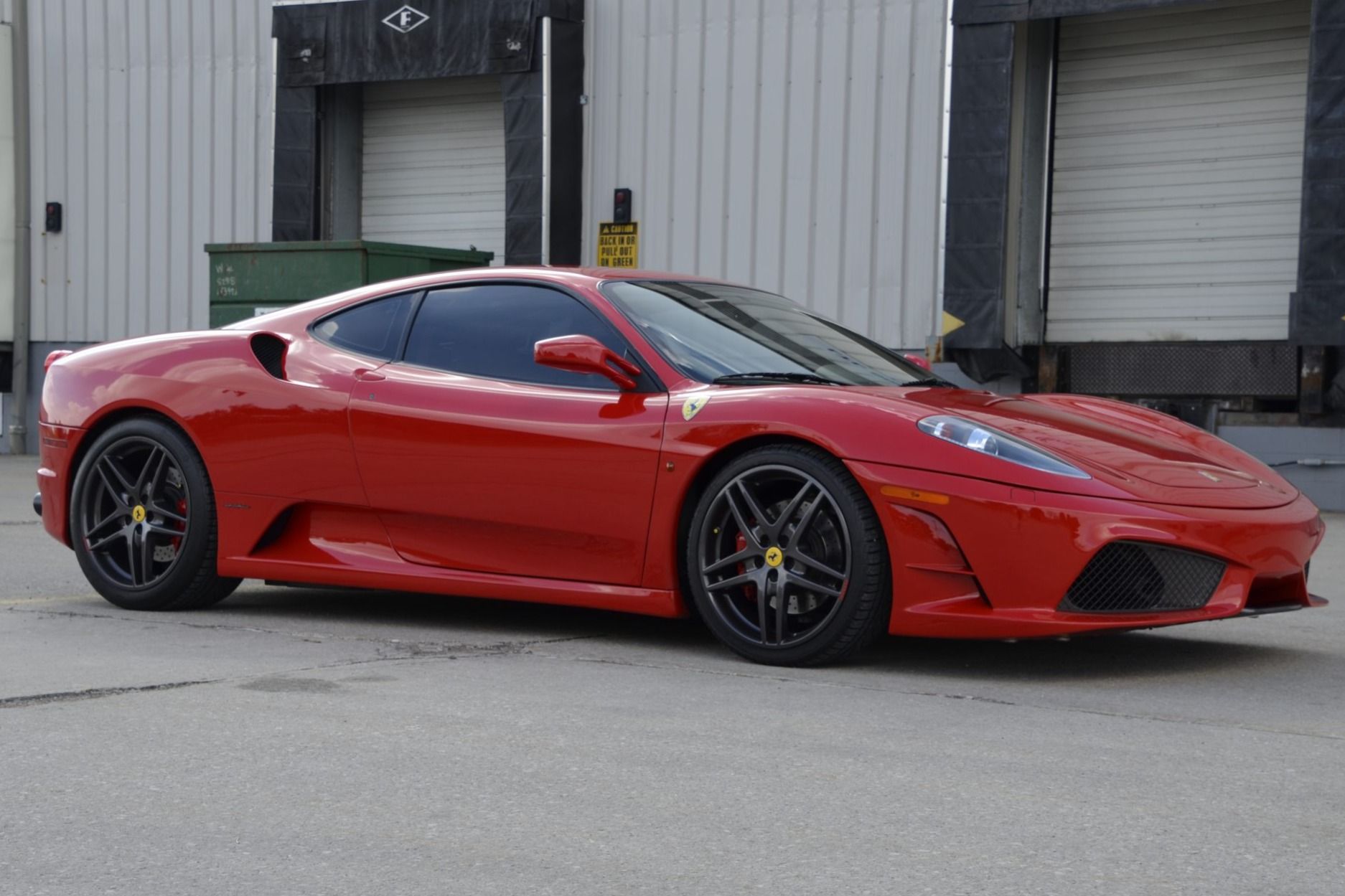 2006 Ferrari F430 Spider